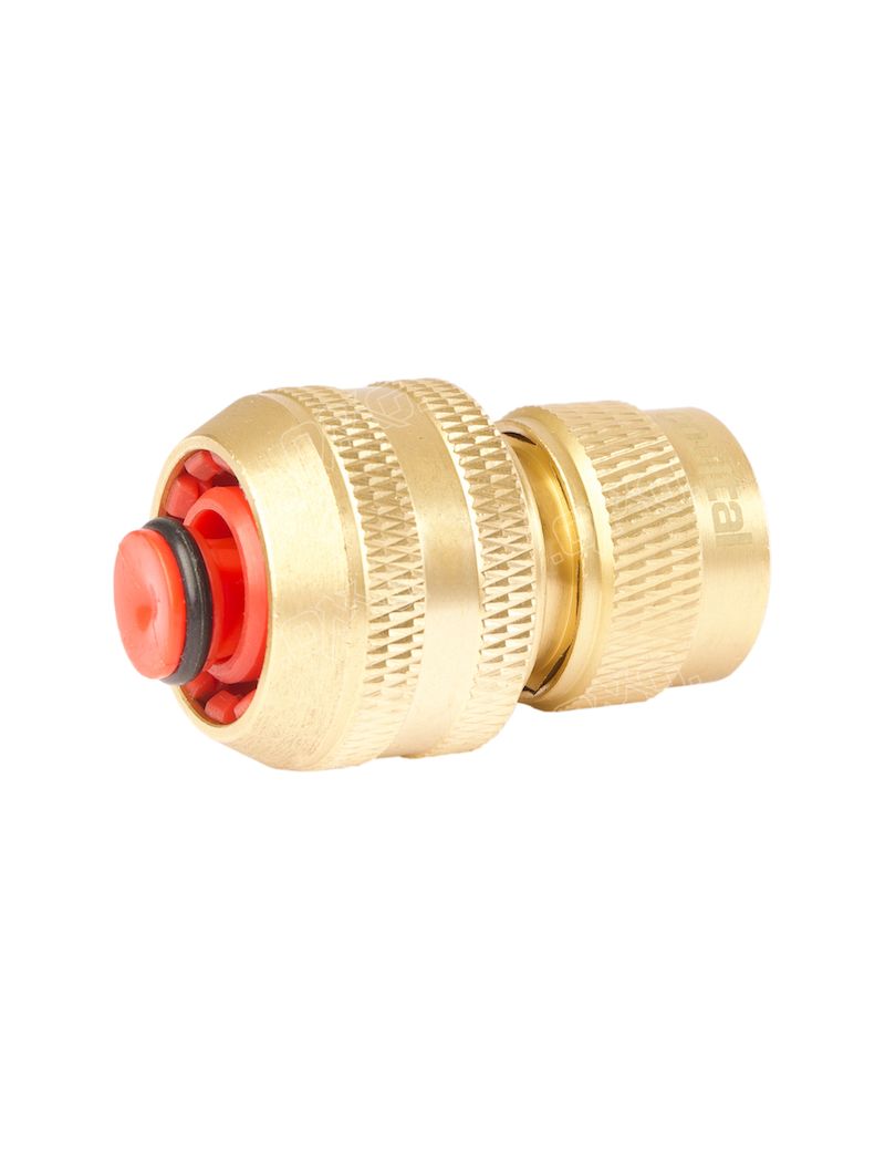 Raccord rapide D.19 Aquastop