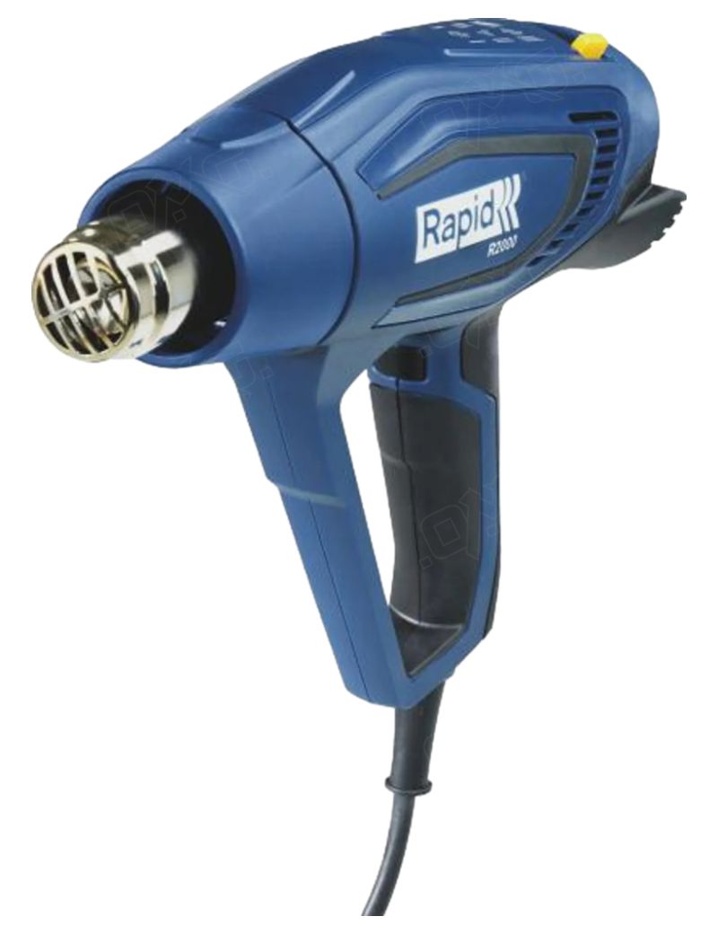 Décapeur thermique 2000W coffret