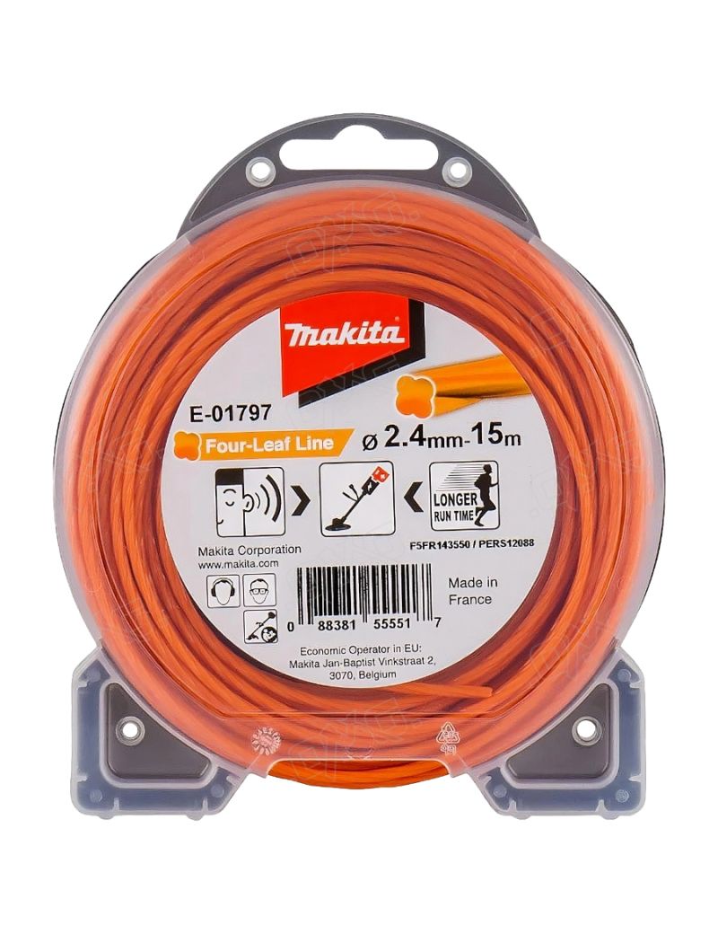 Fil de débroussailleuse D.2.4