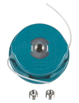 Tête nylon 4 pouces 2 fils