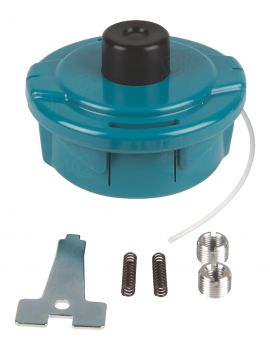 Tête nylon 4 pouces 2 fils