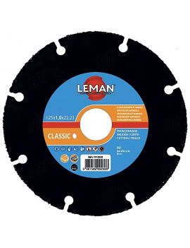 Disque Diamant D.125 Multi Usages