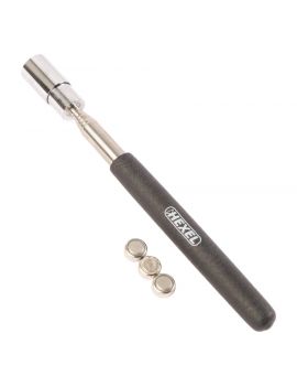 Doigt magnétique avec lampe