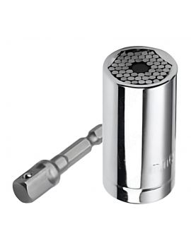 Douille Universelle 7-19 mm