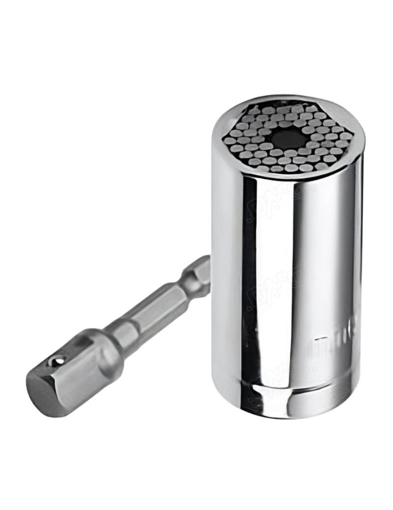 Douille Universelle 7-19 mm