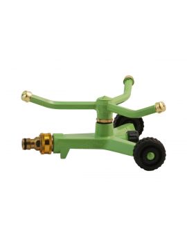 Arroseur rotatif 3 branches