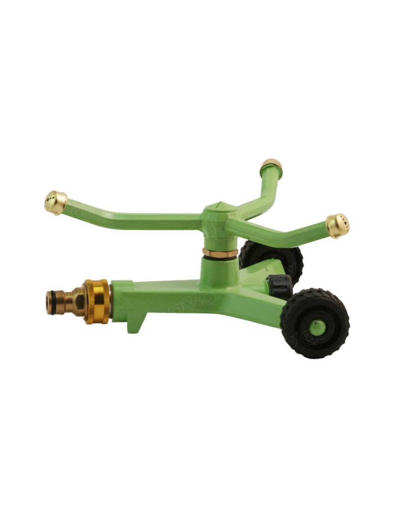 Arroseur rotatif 3 branches