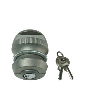 Antivol de tête d'attelage