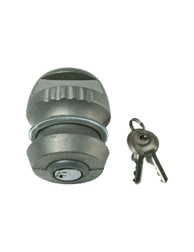 Antivol de tête d'attelage