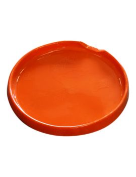 Bac à gacher circulaire