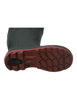 Bottes PU securité petite pointure