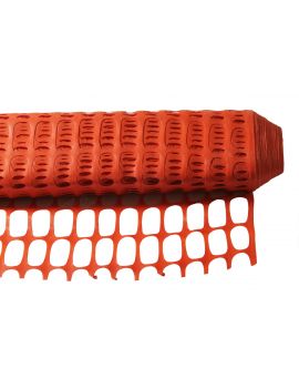 Barrière orange 1m x 50m