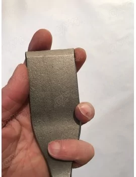 Burin SDS max coudé