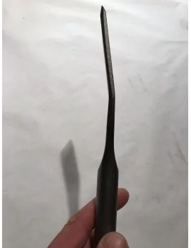 Burin SDS max coudé