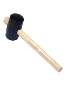 Maillet en caoutchouc 700 g