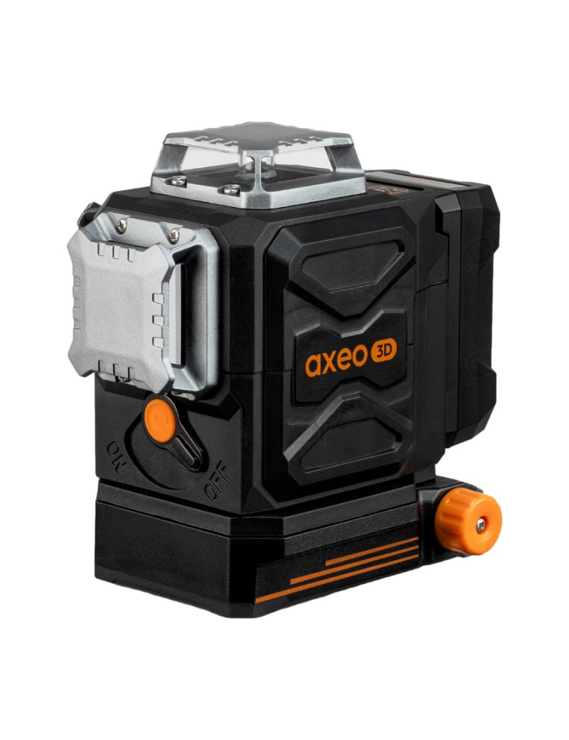 Laser axeo 3D en coffret
