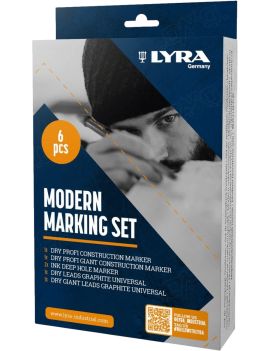 Trousse assortiment crayons pro