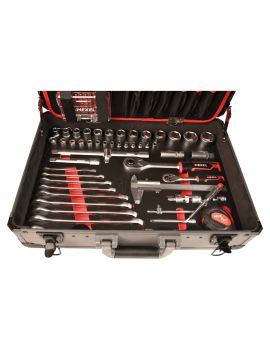 Coffret de maintenance 140 pces