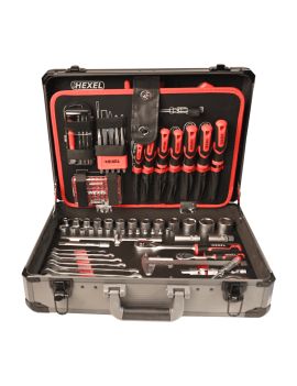 Coffret de maintenance 140 pces