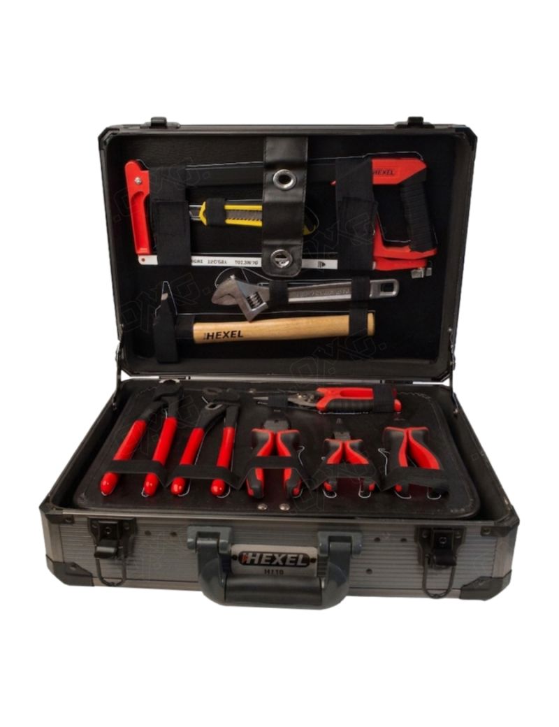 Coffret de maintenance 110 pces