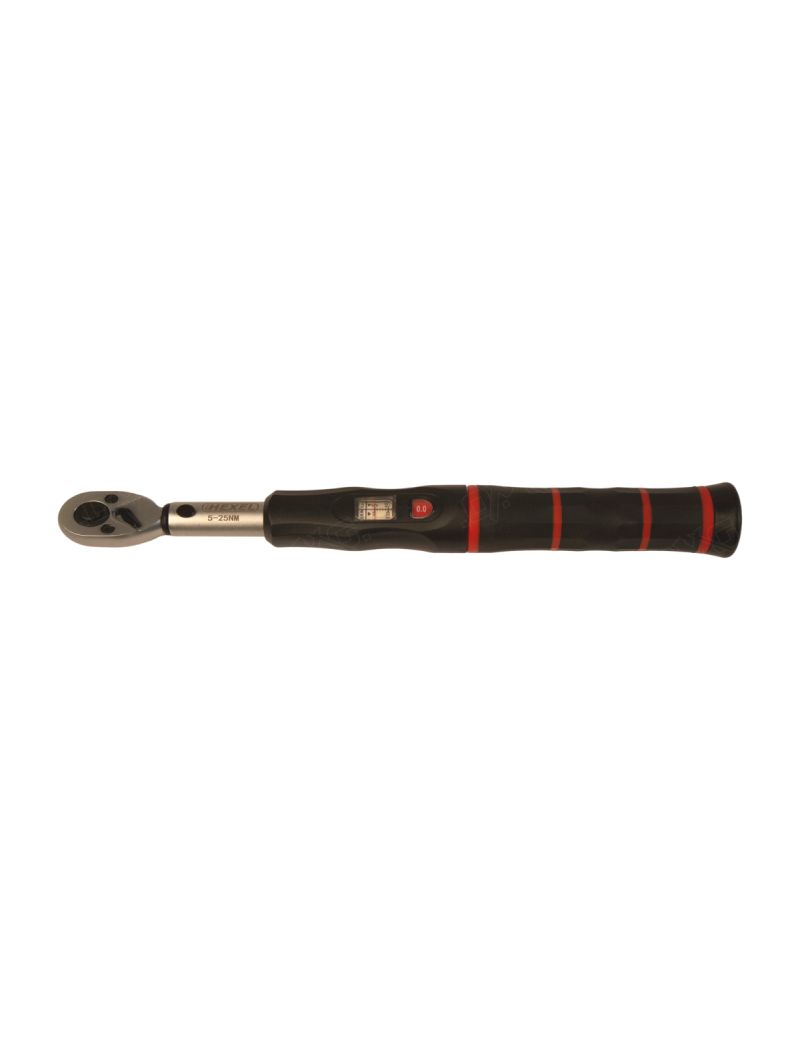 Clé dynamométrique 1/4"