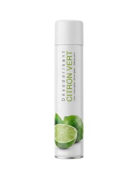 Désodorisant citron vert