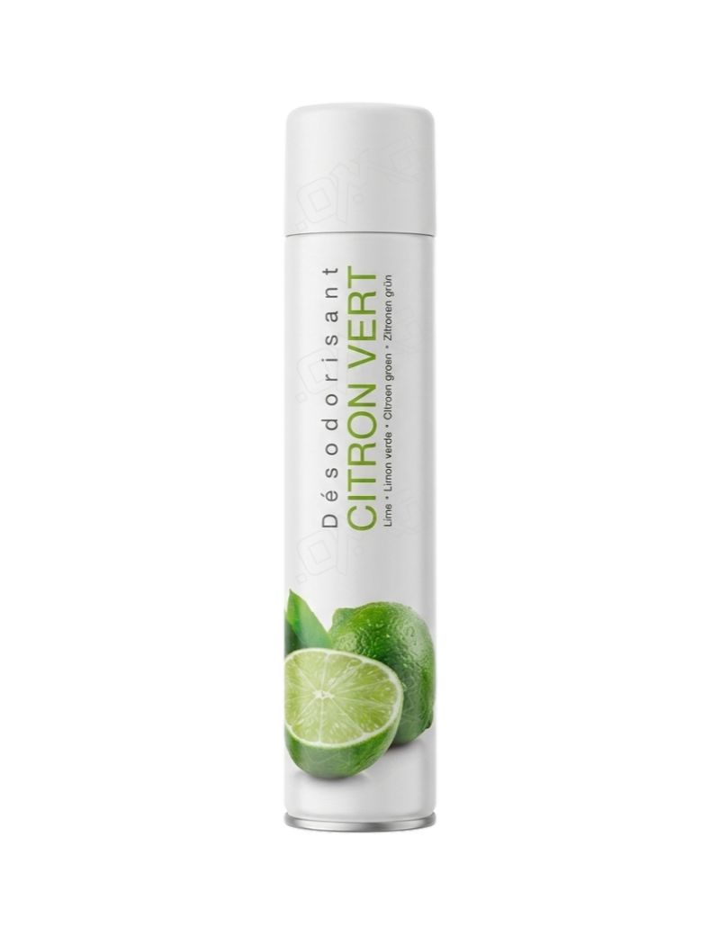 Désodorisant citron vert