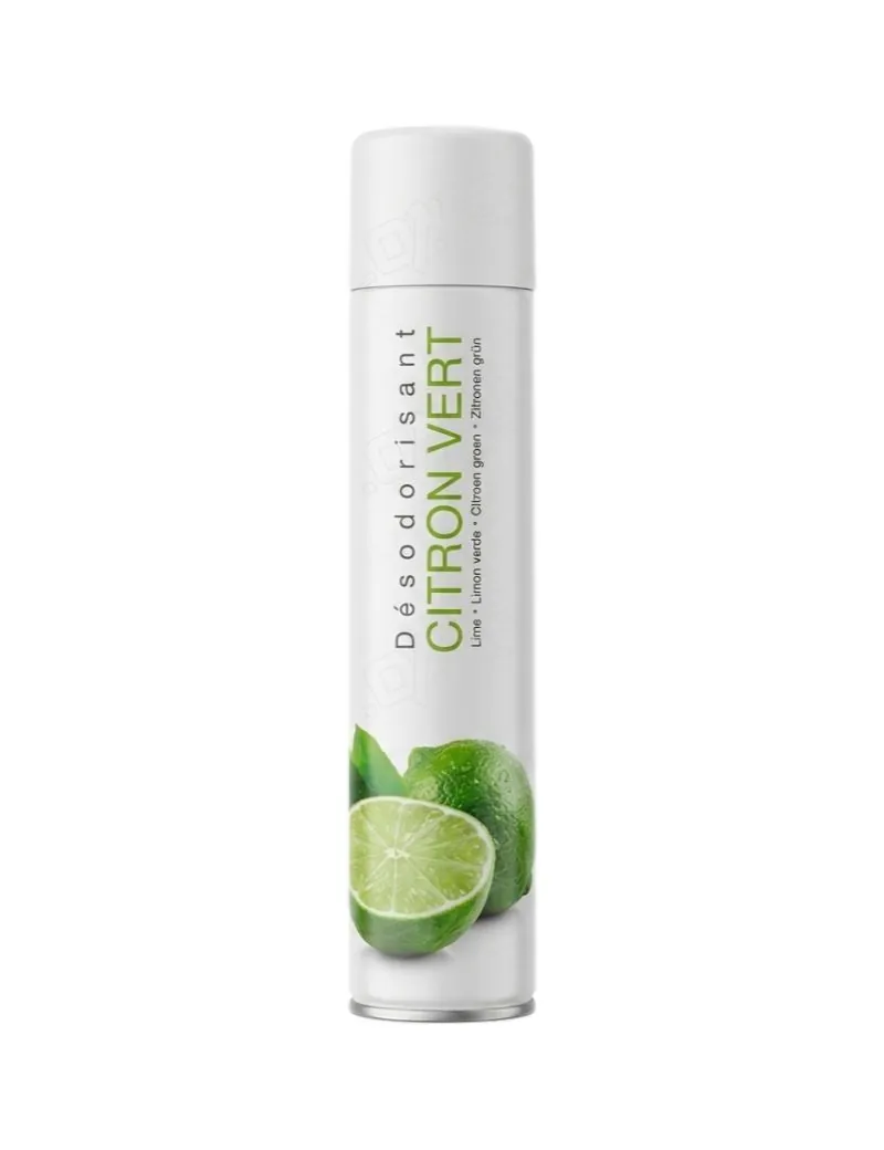 Désodorisant citron vert