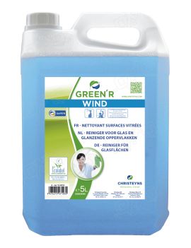 Nettoyant vitres Green'R Wind