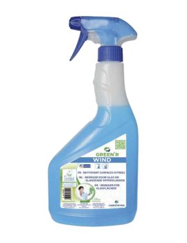 Nettoyant vitres Green'R Wind