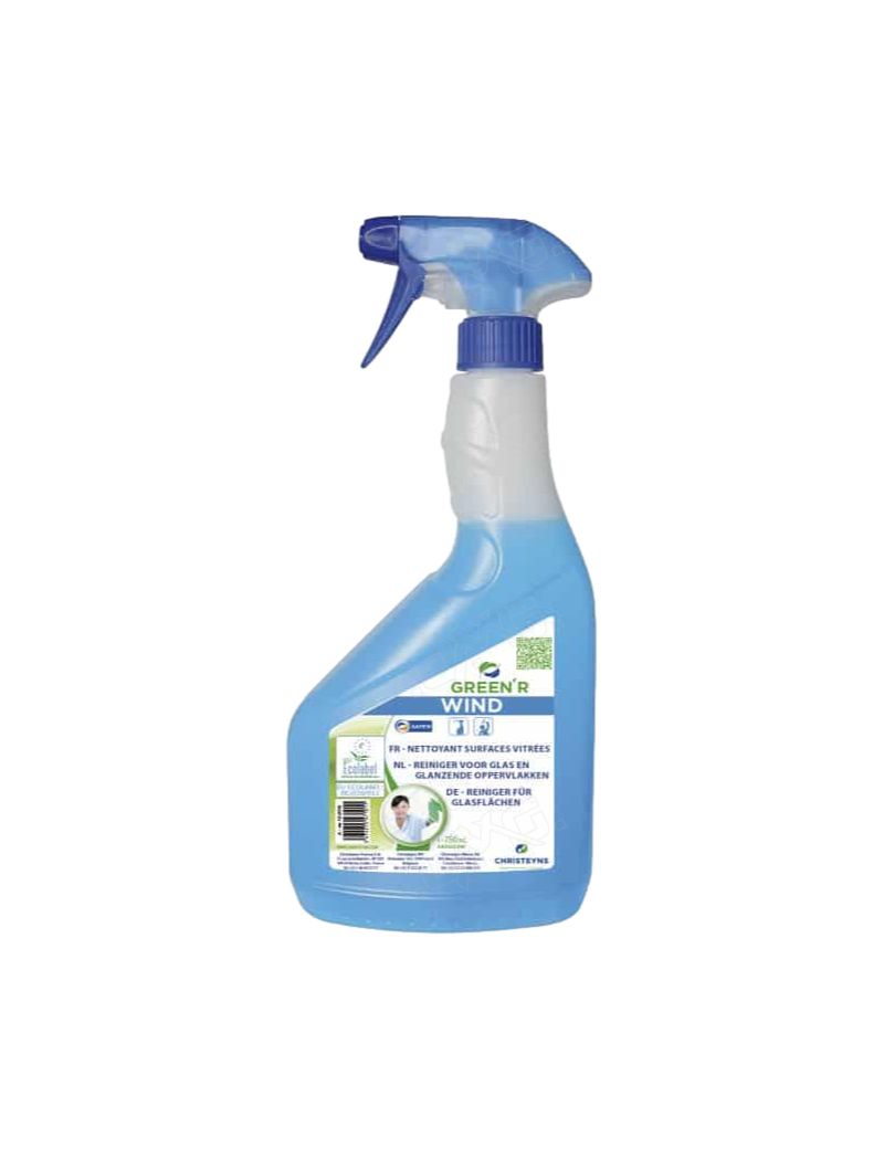 Nettoyant vitres Green'R Wind