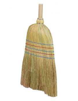 Balai paille de riz