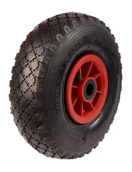Roue gonflable diable 260 mm