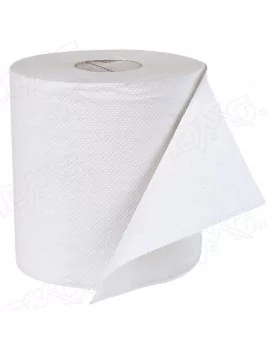 Papier essuie-pratic ouate blanche