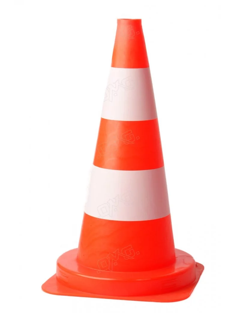 cone de signalisation lourd