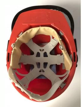 Casque forestier