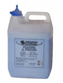 Poudre à tracer 5 kg