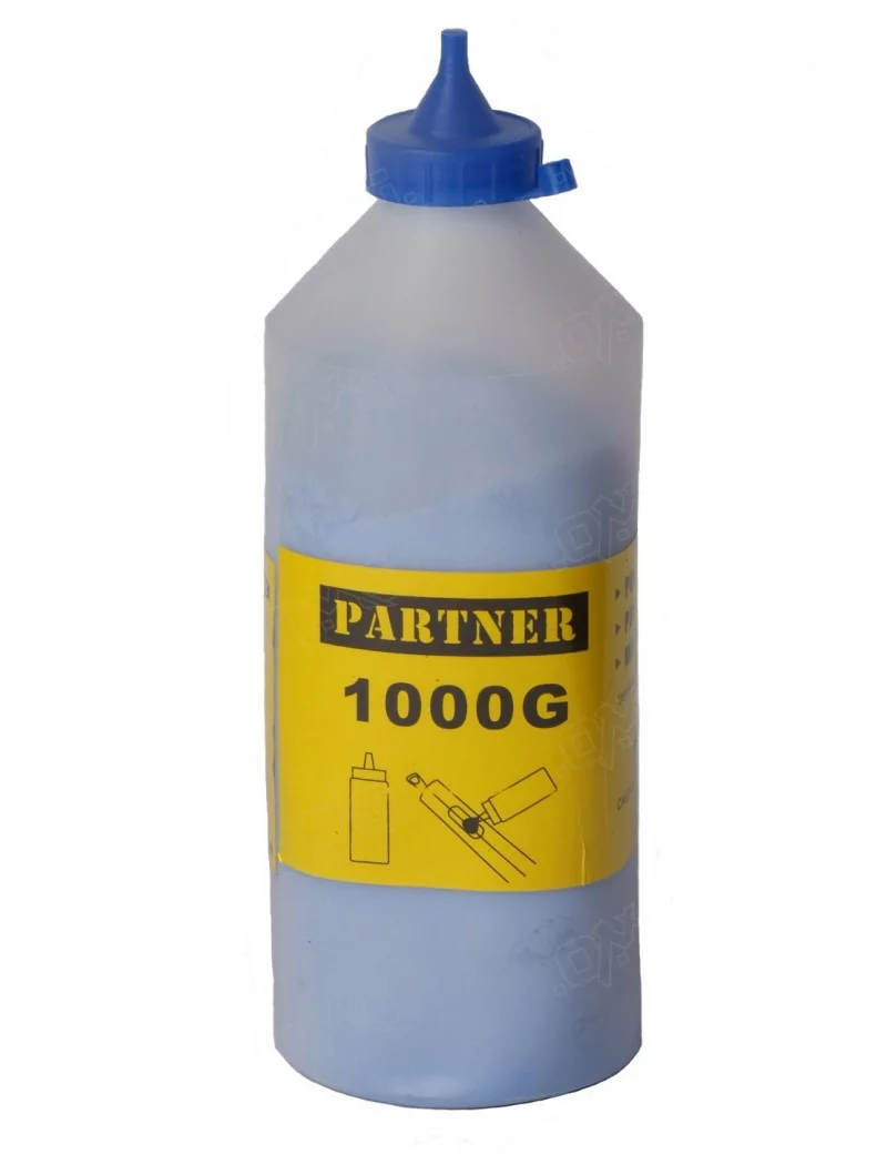 Poudre à tracer bleue 1 kg