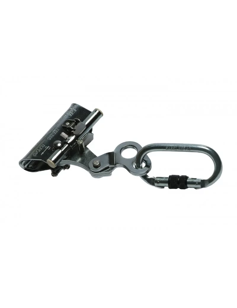Antichute ouvrant pour corde diam 15mm