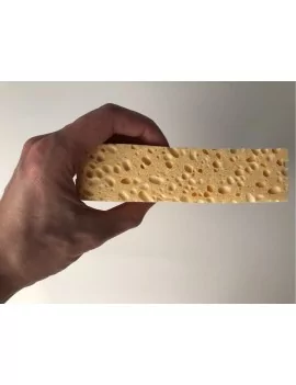 Éponge végétale standard N°8