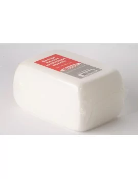 Éponge synthétique blanche de carreleur
