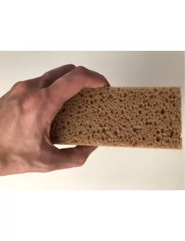 Éponge synthétique mousse polyuréthane