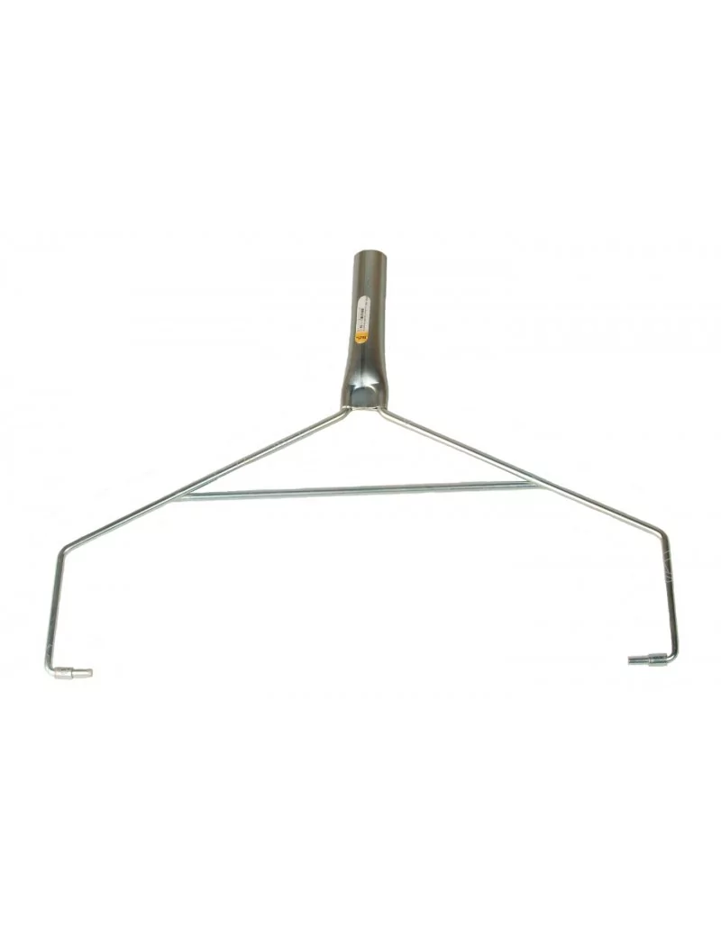 Monture double branche 500mm
