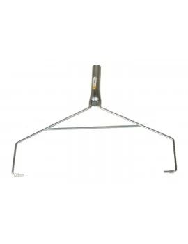 Monture double branche 500mm