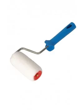 Rouleau peinture complet pour intérieur 130mm anti goutte