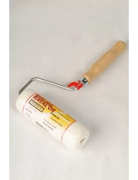 Rouleau peinture complet mousse tous travaux