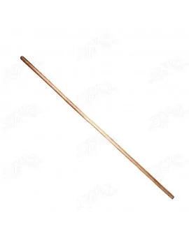 Manche de balai coco en bois