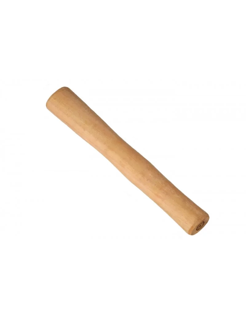 Manche de massette frêne