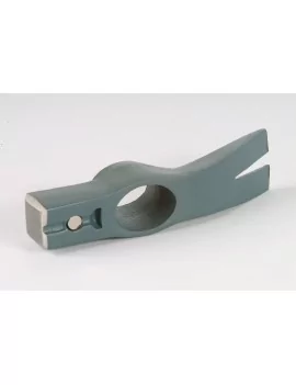 Marteau de coffreur 700 grammes sans manche
