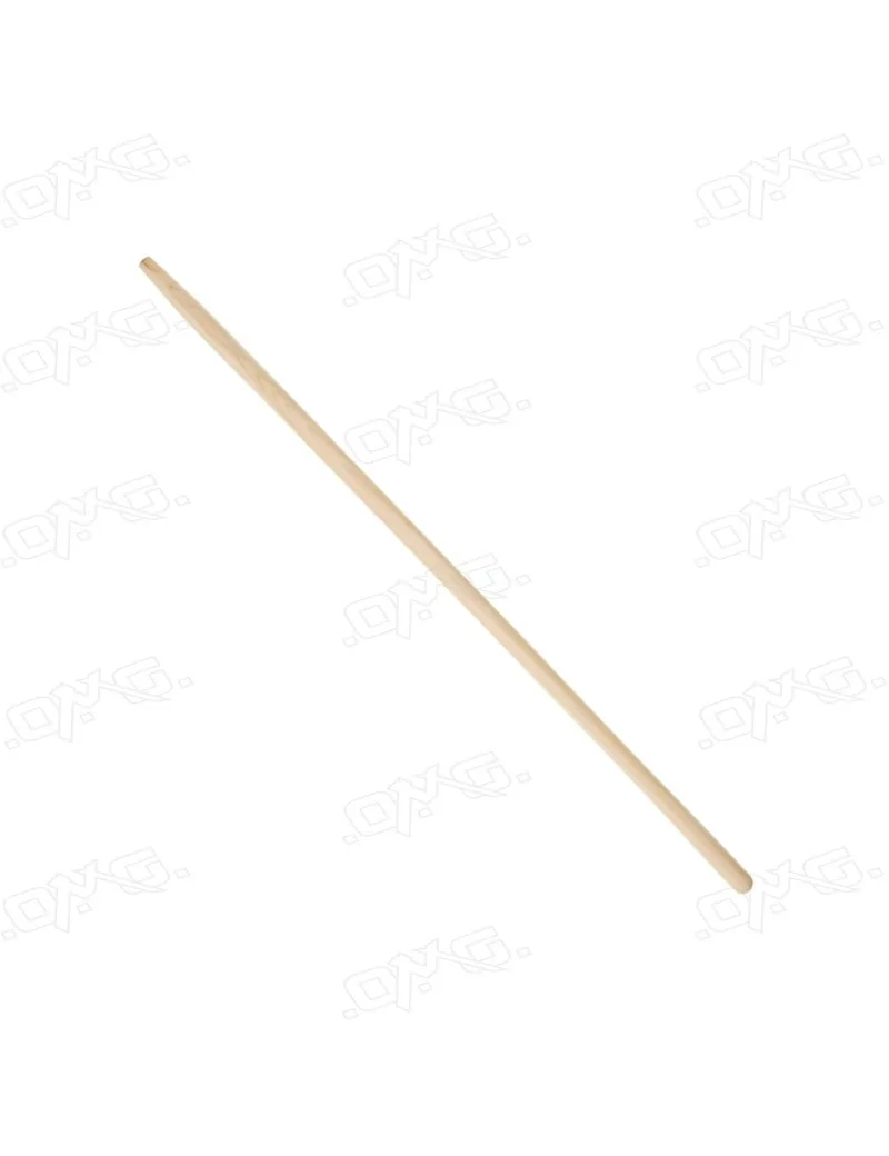 Manche de fourche droit 180 cm